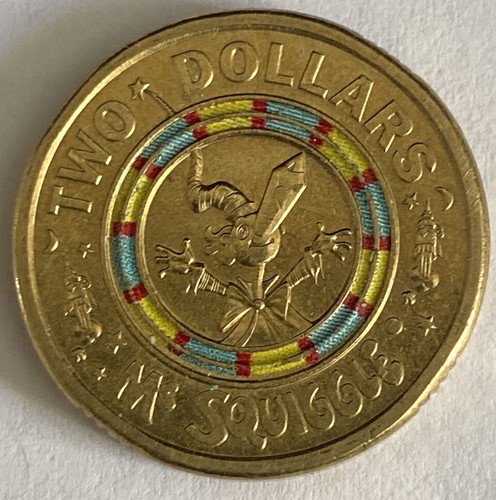 【新発売】 🌟Rare Low Special Australia - Collectable - Coin Dollar Two コレクション