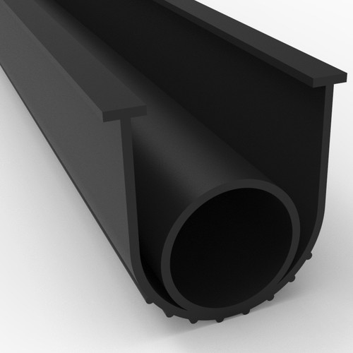 Garage Door Rubber Seal >> Details About Garage Door Bottom Seal Buffering Rubber Weatherproof Weatherstrip Garage Door Rubber Seal >> Details About Garage Door Bottom Seal Buffering Rubber Weatherproof Weatherstrip