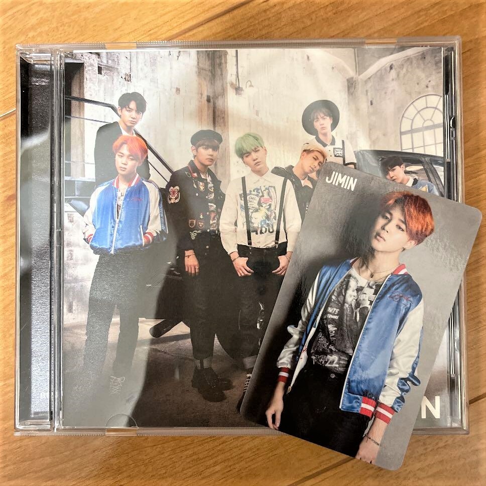 bts アルバム BTS – BTS, THE BEST (4th Japan Best Album) [Regular Edition