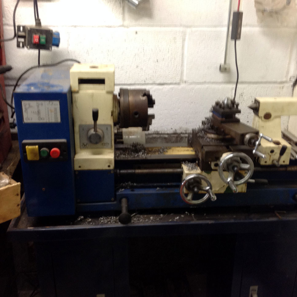 METAL TURNING LATHE in Axminster, Devon Gumtree