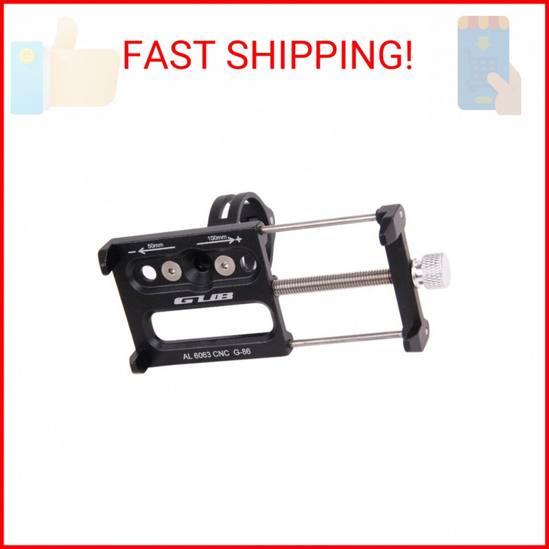 Holder, Aluminum Alloy Adjustable Bike Cel