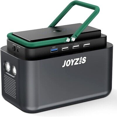 NEW Joyzis Portable Power Station, 150Wh/40500mAh Lithium Battery