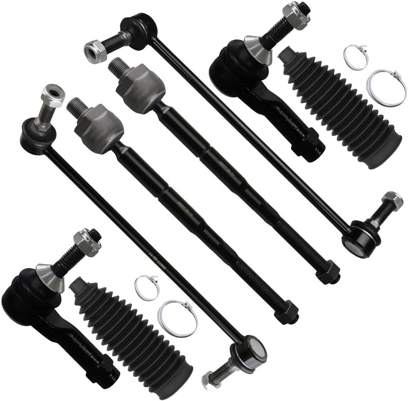 Front Suspension Kit for 2011-2019 Ford Explorer 2013-2019 Ford Interceptor