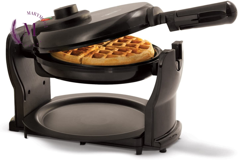 Commercial Double Waring Breakfast Iron Kitchen Heavy Usa