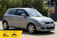 2009 Suzuki Swift 1.5 GLX 5dr Petrol