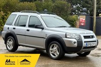 2006 Land Rover Freelander 2.0 TD4 HSE Station Wagon 5dr Diesel
