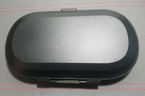 PlayStation Vita Carrying Case Black