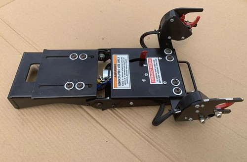 Pre- Owned !! B&D Unoccupied Wheelchair Restraint