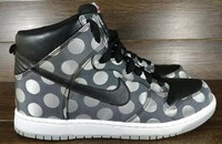 Nike Dunk High Supreme '08 LE Polka Dot