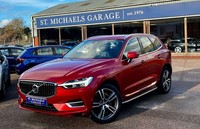 2020 Volvo XC60 2.0 XC60 Inscription T6 Recharge AWD Auto 4WD 5dr SUV Hybrid Aut