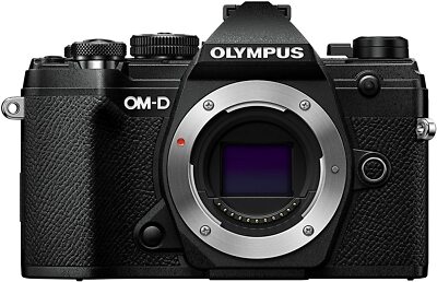 OLYMPUS OM-D E-M5 展示模型品 モックアップ F2185 Olympus OM-D E-M5 Mark III Body Black By Fed-ex | eBay