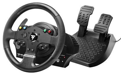 Thrustmaster TMX Force Feedback Racing Wheel And Pedal Set