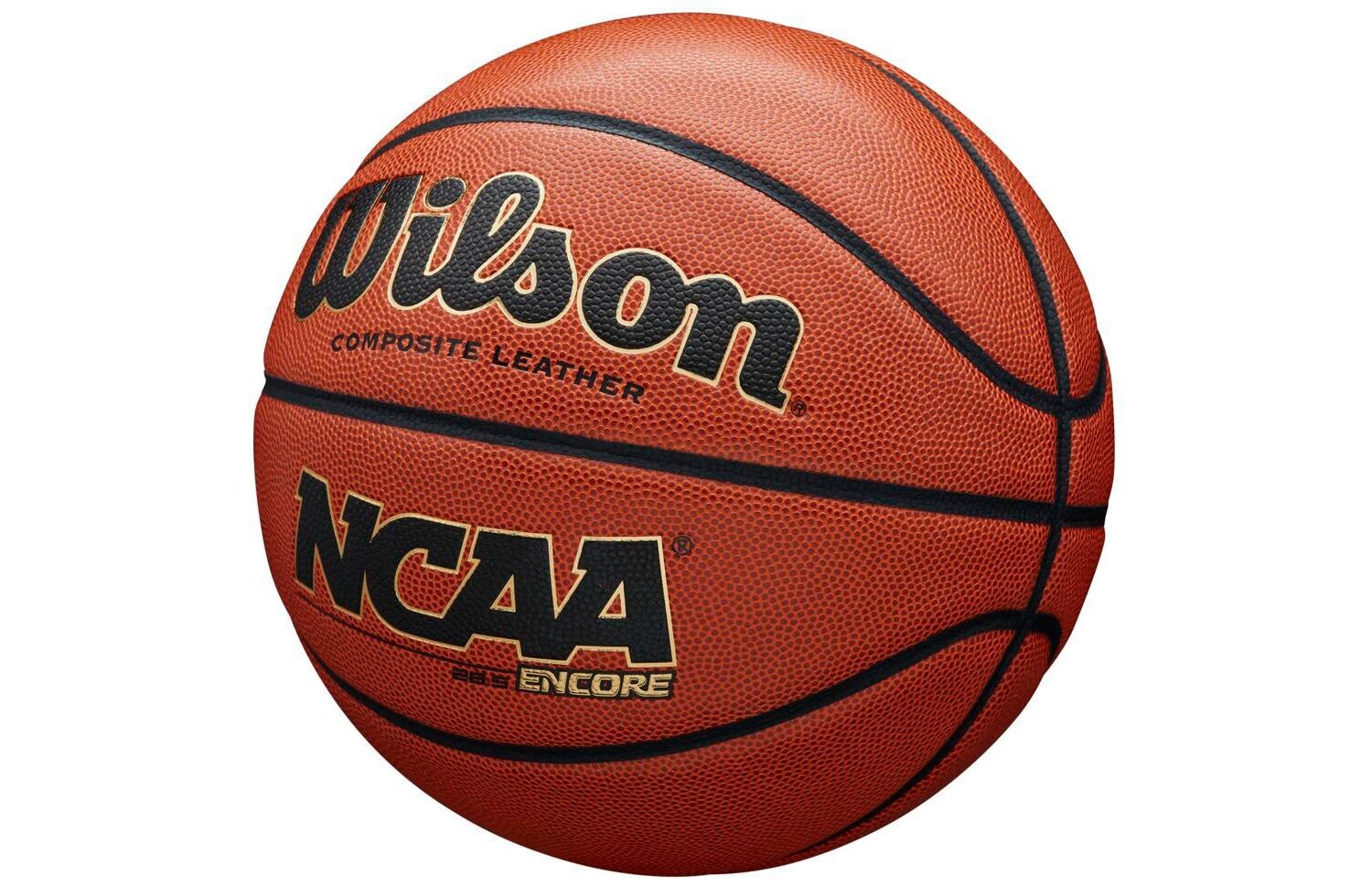 ボール UNDERDOG 10TH ANNIVERSARY BASKETBALL Brand New In Box Wilson Official Encore NCAA Composite