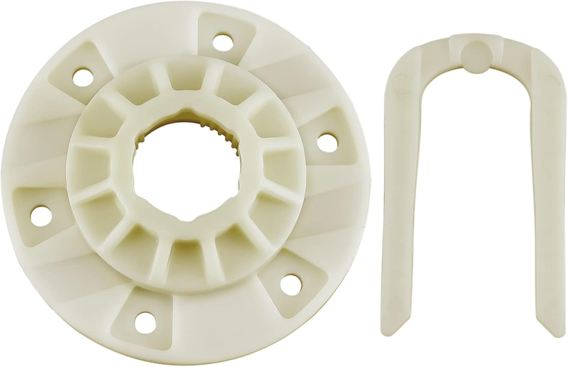 Upgraded W10396887 W10528947 Basket Driven Hub Kit by Techecook - Fit