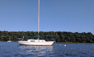 Pearson P30 30 foot Sailboat