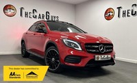 2020 Mercedes-Benz GLA 1.6 GLA200 AMG Line Edition (Plus) SUV 5dr Petrol 7G-DCT 