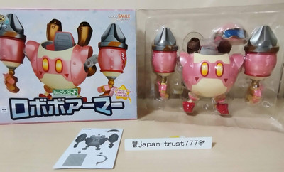 Nendoroid More Robo Planet Robobot Armor and Kirby Figure Good Smile Company