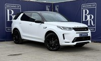 2023 Land Rover Discovery Sport 1.5 P300e 12.2kWh Urban Edition SUV 5dr Petrol P
