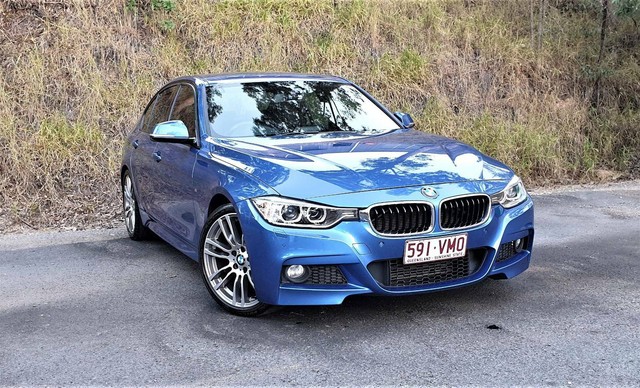 Бмв 320i 2014
