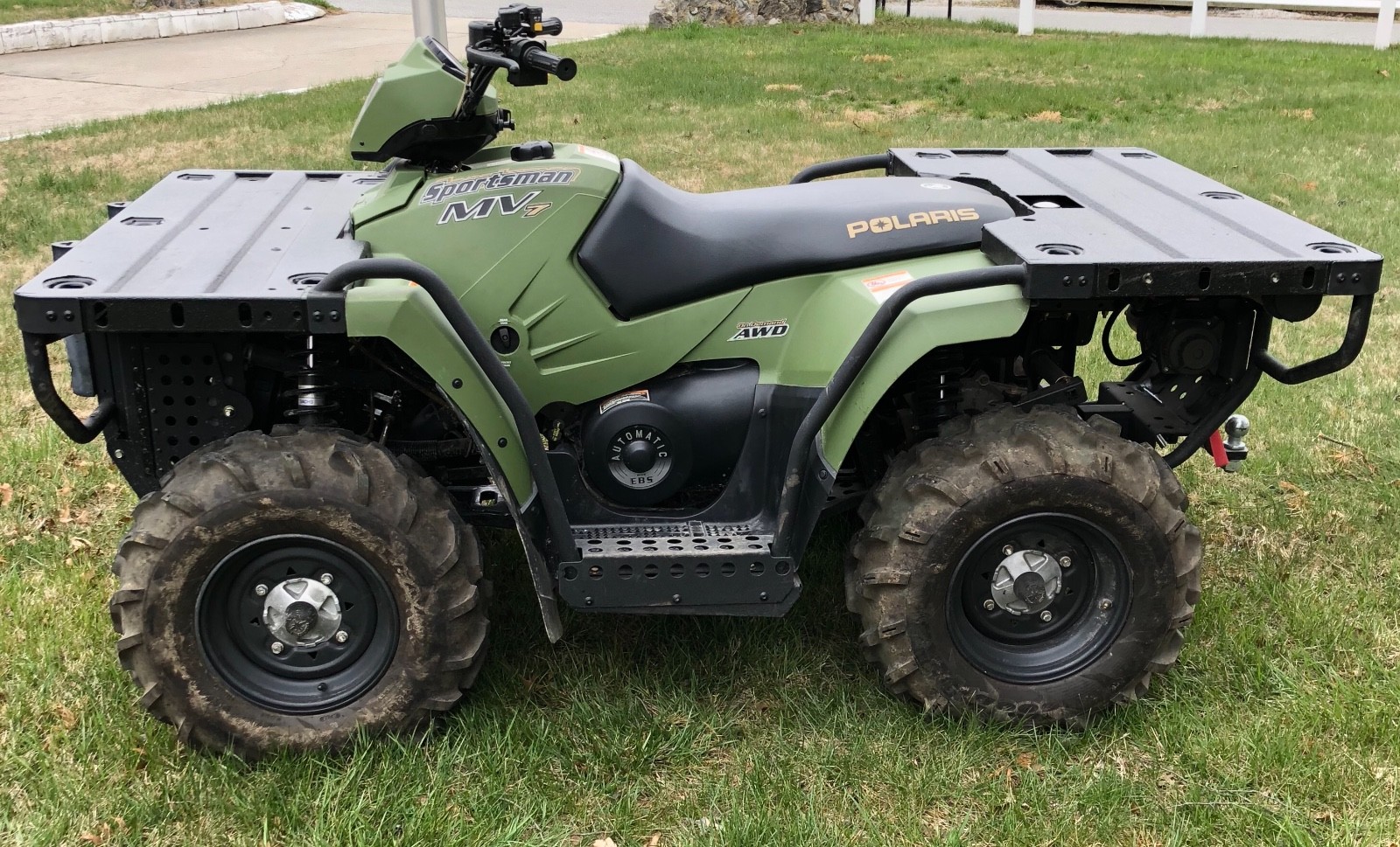 Polaris Sportsman 700