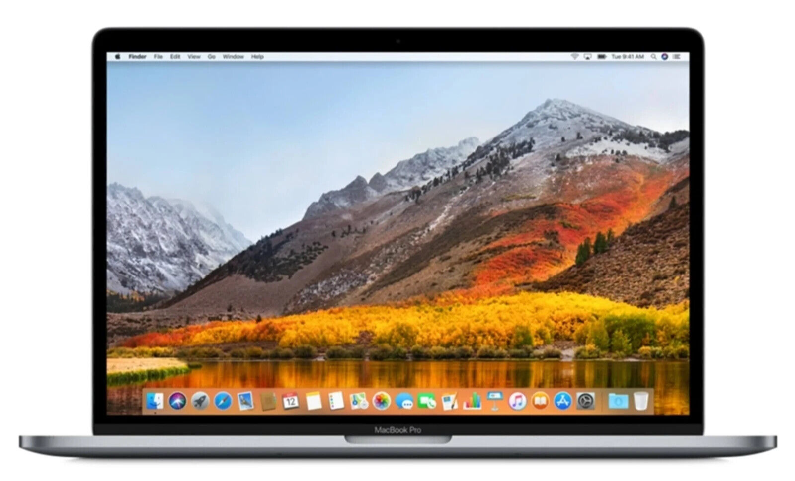 Apple MacBook Pro 2017 15 2.9GHz Intel Core i7 1TB SSD 16GGB
