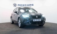 2023 SEAT Arona 1.0 TSI FR SUV 5dr Petrol Manual Euro 6 (s/s) (110 ps) SUV Petro