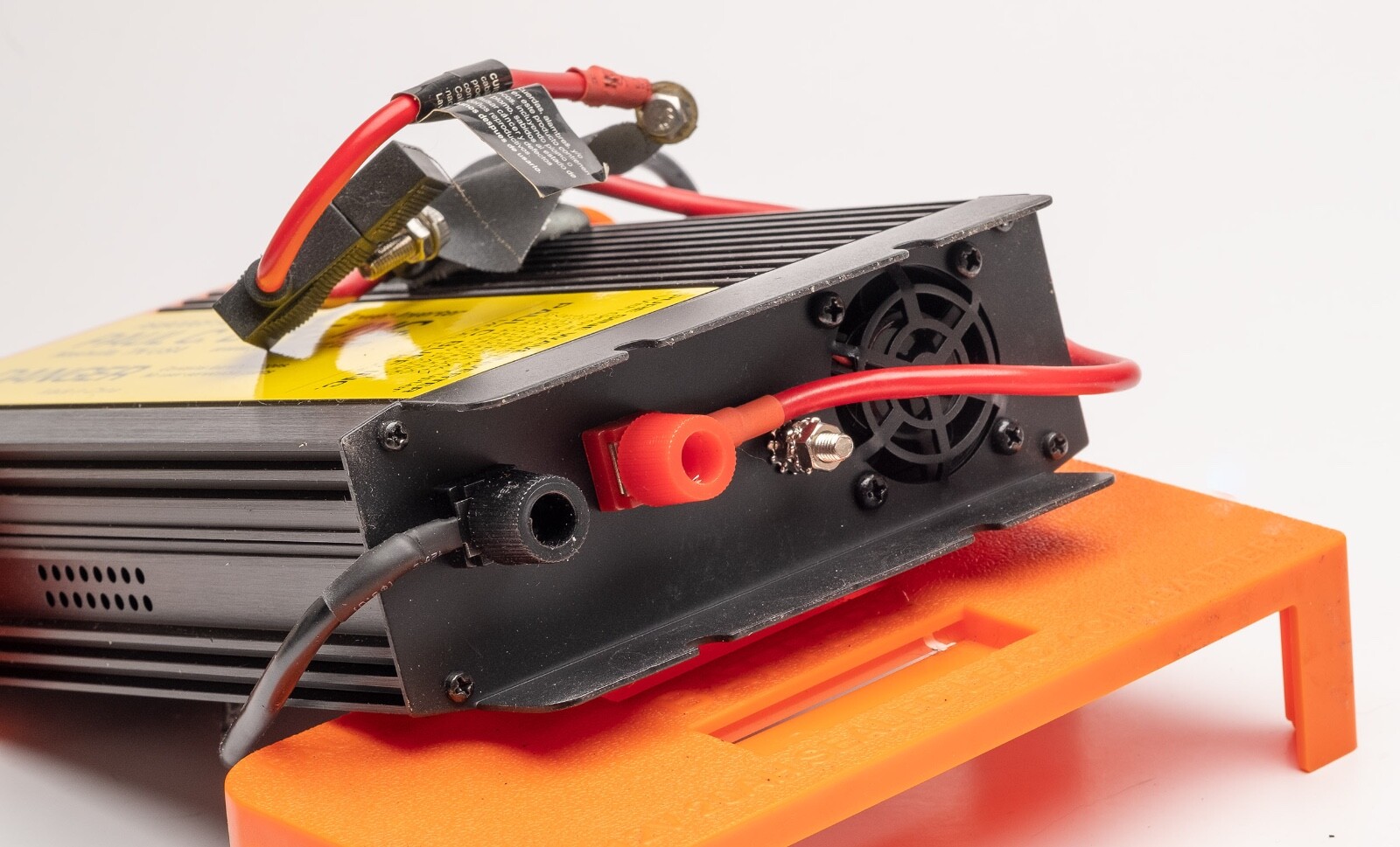 Paul C Buff Vagabond II Portable Strobe Flash Power System - NEEDS NEW BATTERY