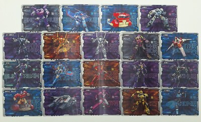 Kayou Transformers ONE TFO01-HR Set Of 19!