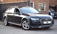 2018 Audi A4 Allroad 2.0 TDI Sport S Tronic quattro Euro 6 (s/s) 5dr ESTATE Dies