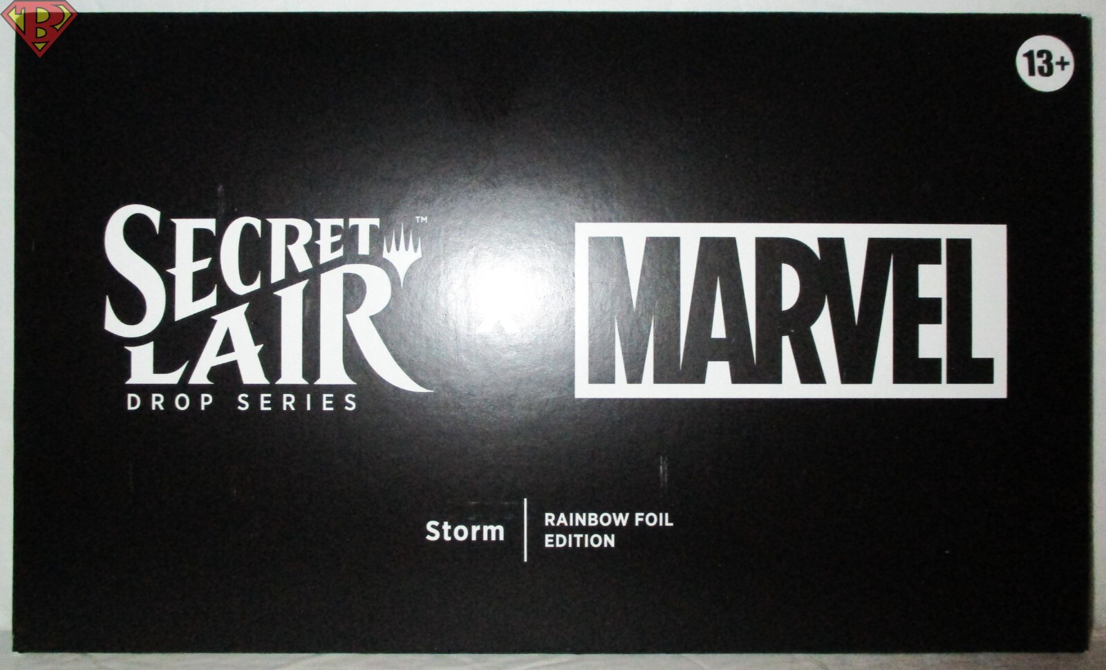 Storm MTG Secret Lair x Marvel Drop Series Rainbow Foil