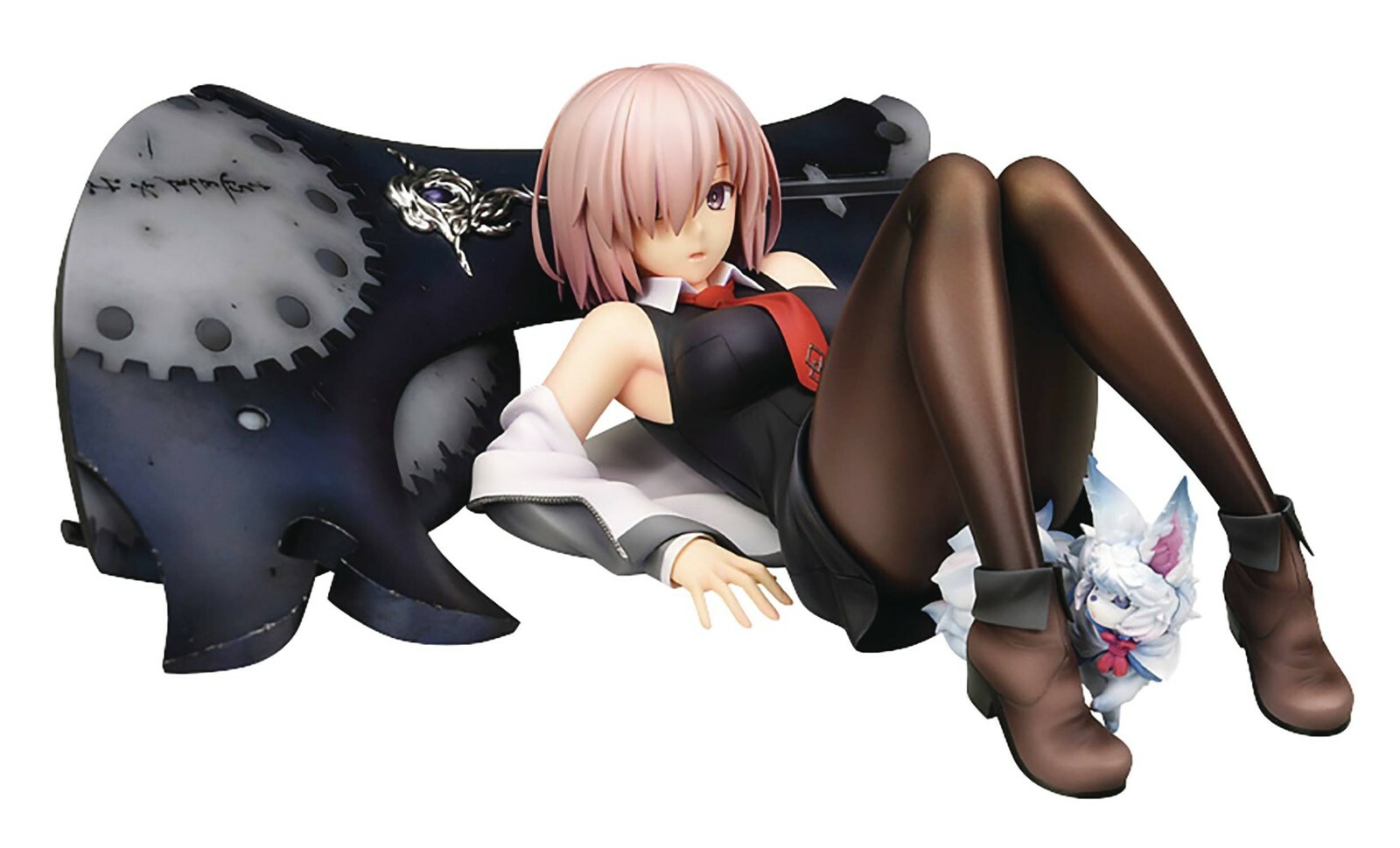 その他 Fate/Grand Order Mash Kyrielight 1/8 Fate/Grand Order Mash: Summer Queens Figure: Type-Moon