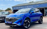 2025 Nissan Qashqai 1.3 Qashqai N-Connecta DiG-T MHEV 5dr SUV Hybrid Manual
