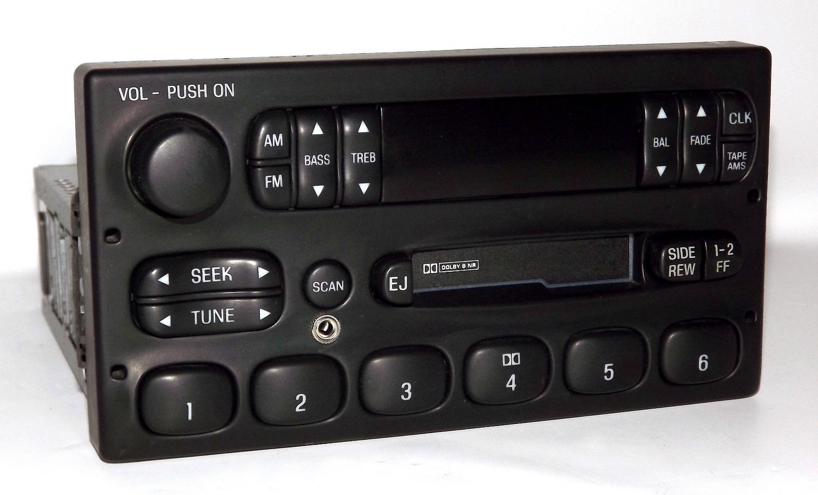 Autoradios für Smart Fahrzeugmodell