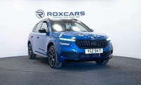 2023 Skoda Kamiq 1.0 TSI Monte Carlo SUV 5dr Petrol DSG Euro 6 (s/s) (110 ps) SU