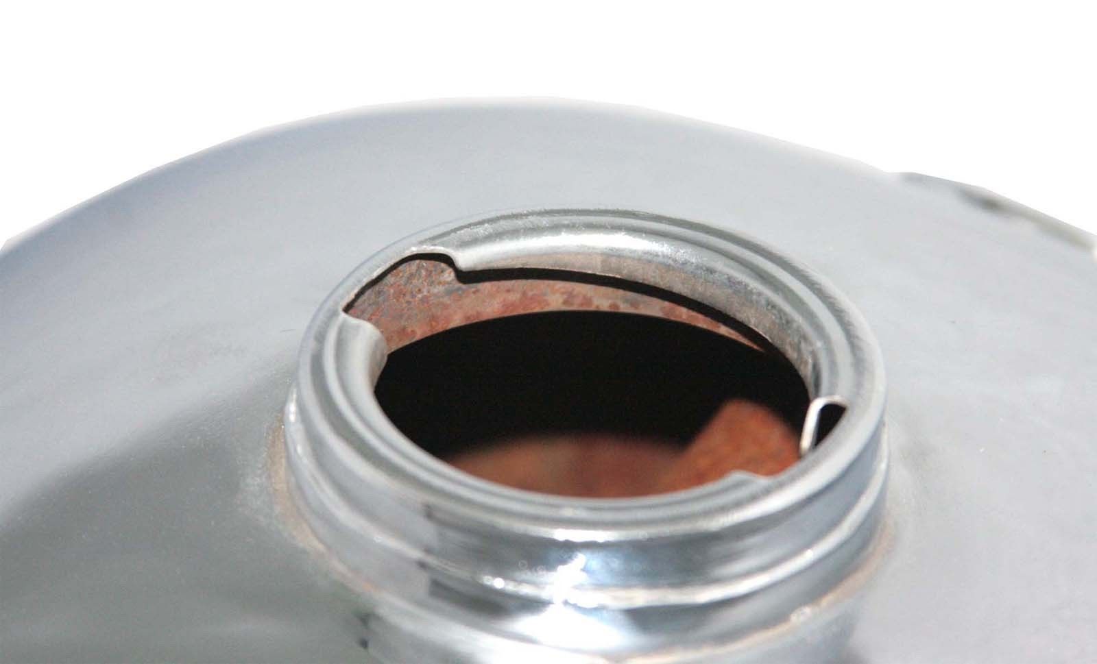 New Aluminium 1950s Horex Regina Columbus Petrol Fuel Tank 350cc 