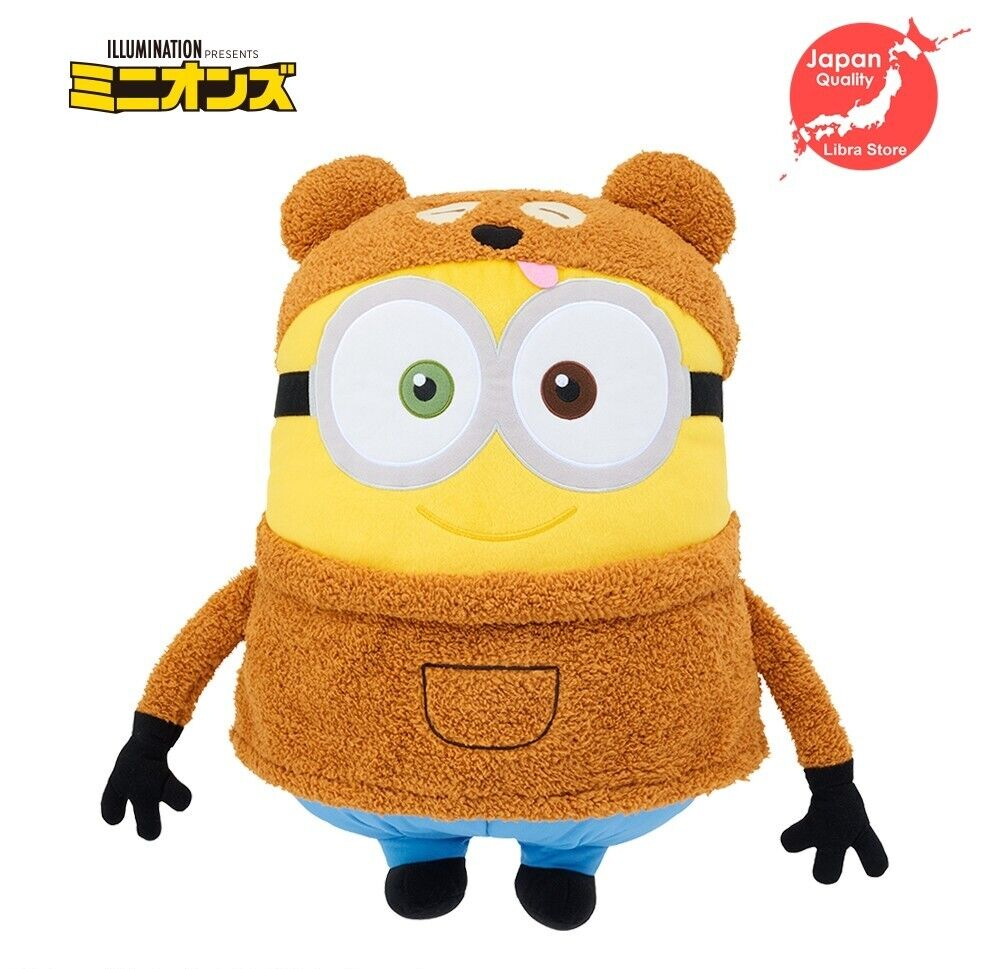 THERAMPAGE×MINIONミニぬいぐるみ～コスプレデザイン ぬいぐるみコスチューム専門店 THERAMPAGE×MINIONミニぬいぐるみ