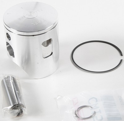 Wiseco, 726M05400, Piston Kit, Standard Bore 54.00mm,