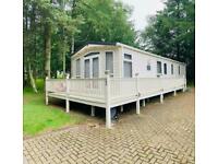 Immaculate Static Caravan/Lodge-Europa Sequoia-40x13-2 bed-Percy Wood Park 5* 