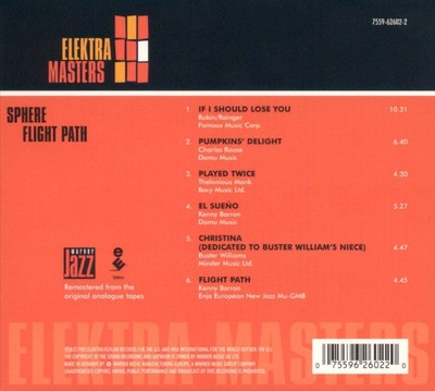 FLIGHT PATH NEW CD