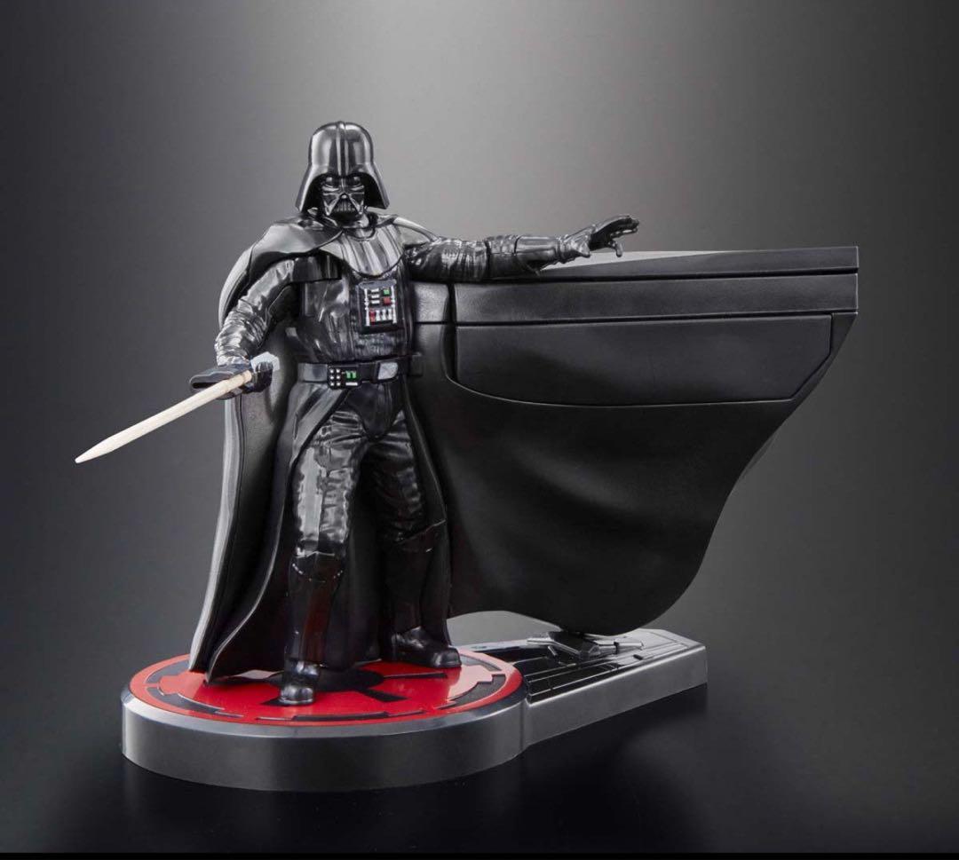 SF・ファンタジー・ホラー STAR WARS DARTH VADER TOOTHSABER Star Wars DARTH VADER TOOTHSABER Figure Toothpick Dispenser