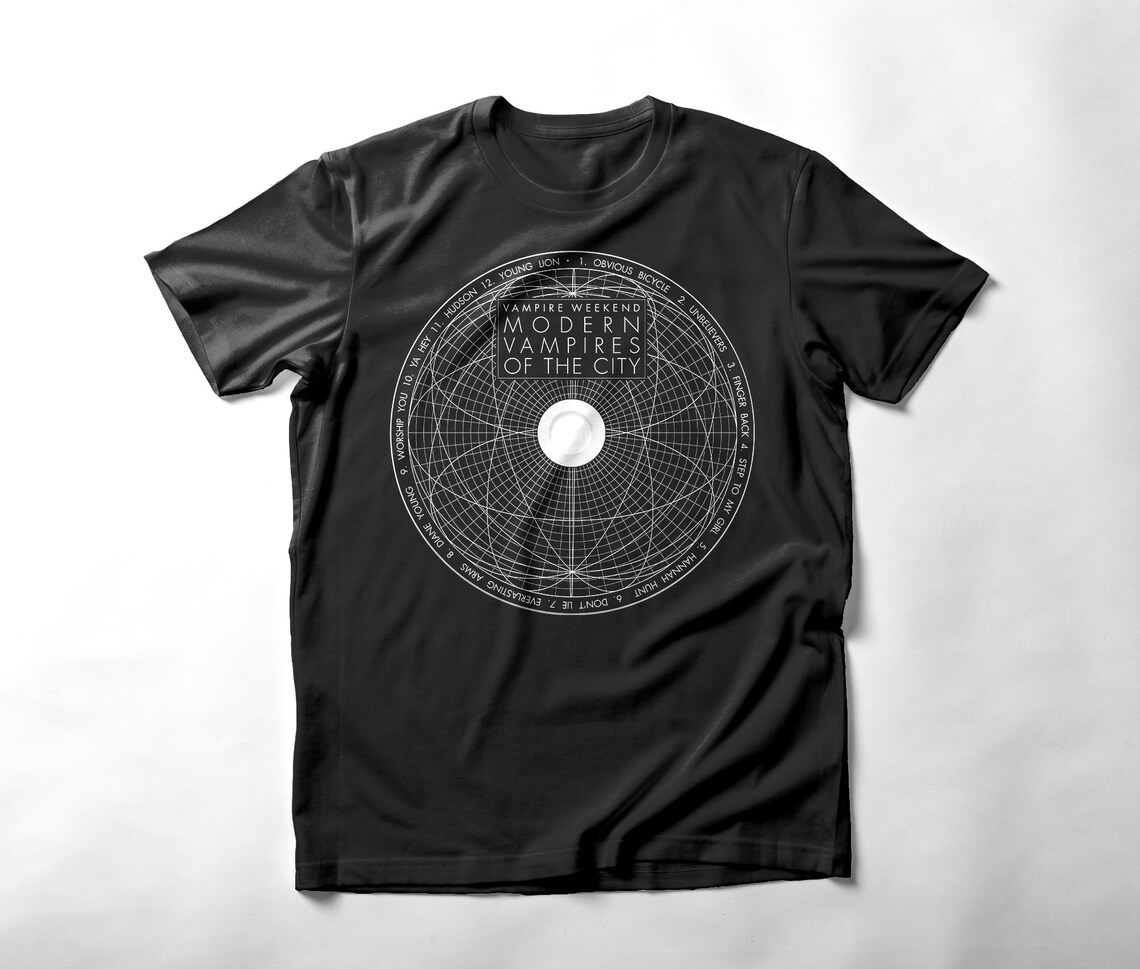 新品未使用　VAMPIRE WEEKEND SOL T-SHIRTS Mサイズ Vampire Weekend