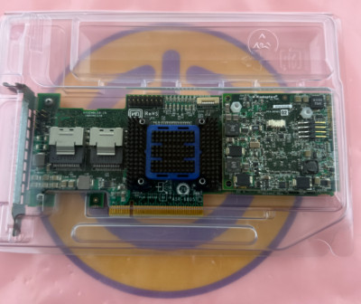 ASR-6805T ADAPTEC 512MB SAS 6Gb/s 8I-PORT RAID CONTROLLER Low Profile