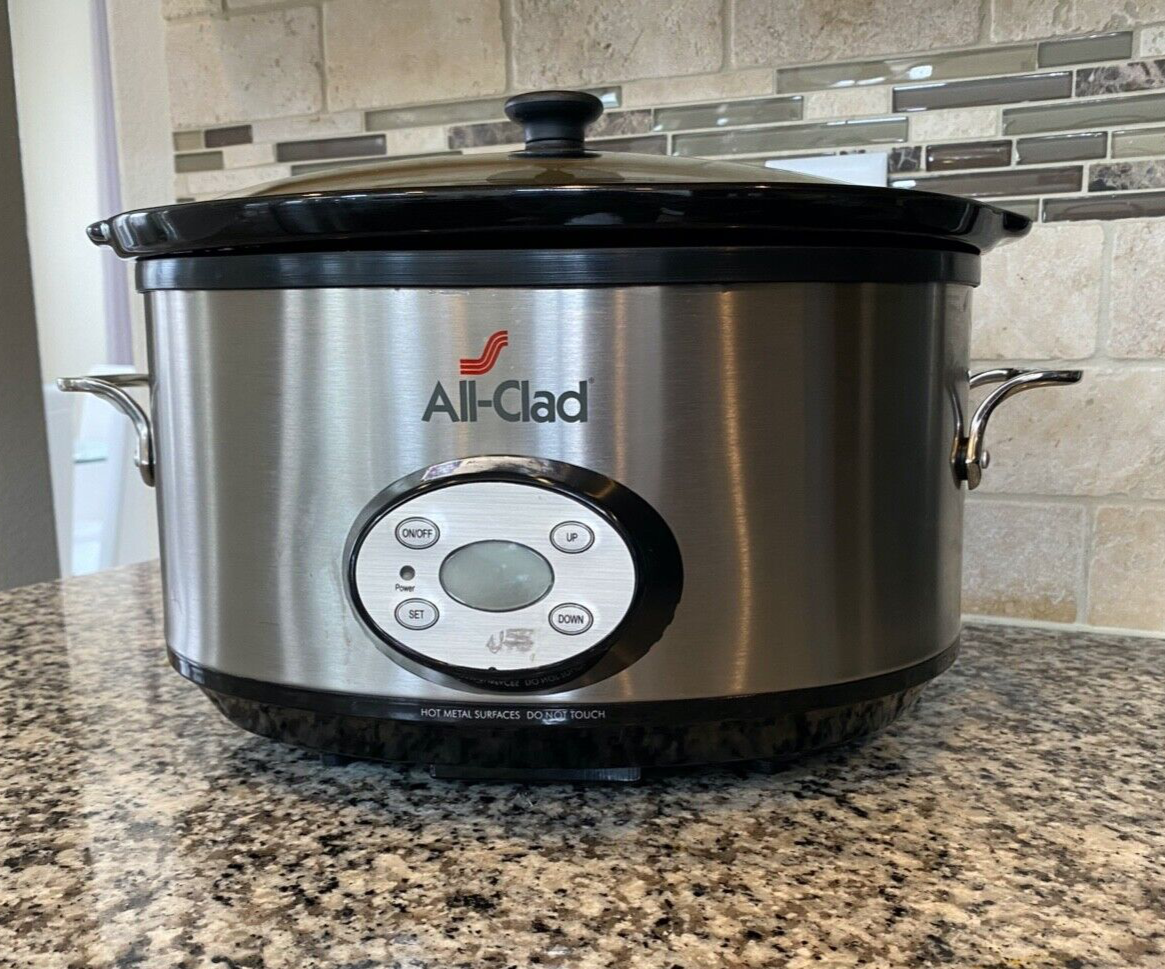 All Clad Slow Cooker Ceramic Insert Slowcookersi