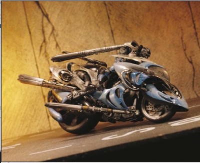 McFarlane Spawn - Techno Spawn Serie 16 - Nitro Riders - Flashpoint