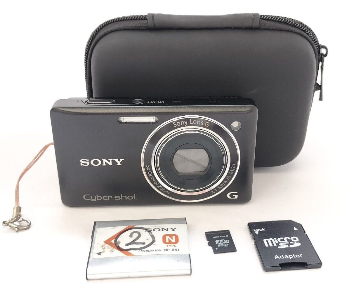 SONY Cyber-shot　DSC-W380 Sony Cyber-shot DSC-W380 review: Sony Cyber-shot DSC-W380 - CNET