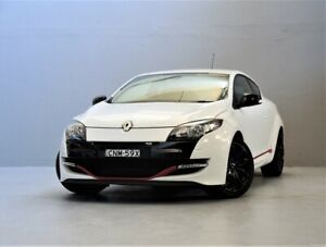 2013 Renault Megane X95 RS 265 Cup 6 Speed Manual Coupe Wickham Newcastle Area Preview