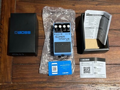 Boss CH-1 Super Chorus NEW