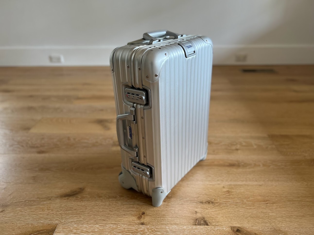 Rimowa Topas Cabin Trolley IATA 32 Litres – Made in Germany – ASA