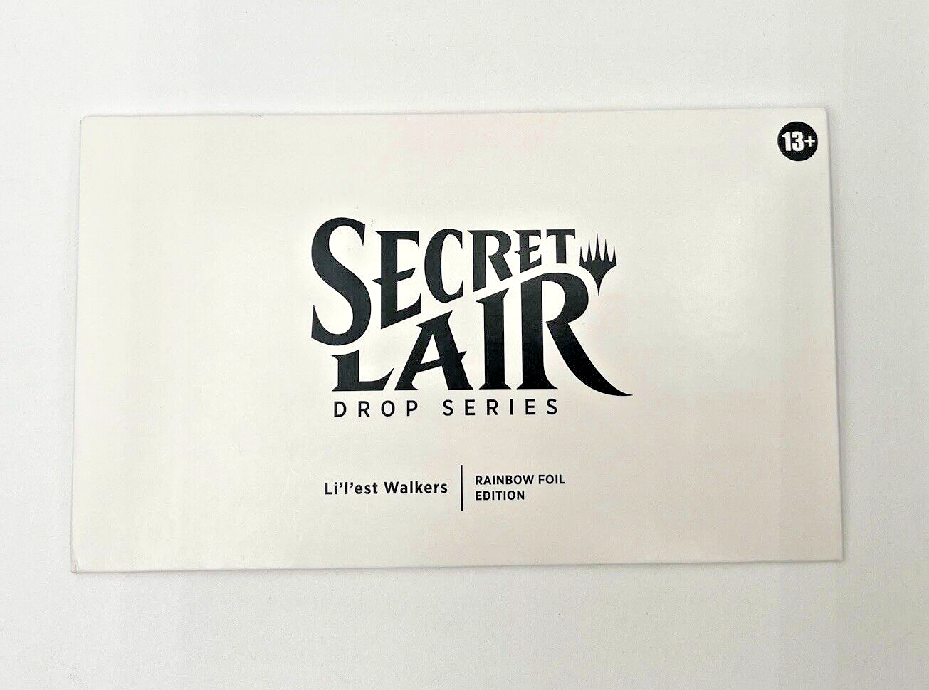 Secret Lair LI'L'ER WALKERS foil 未開封品　×4 Set Of 4 Secret Lair Li'L Walkers Foil | eBay