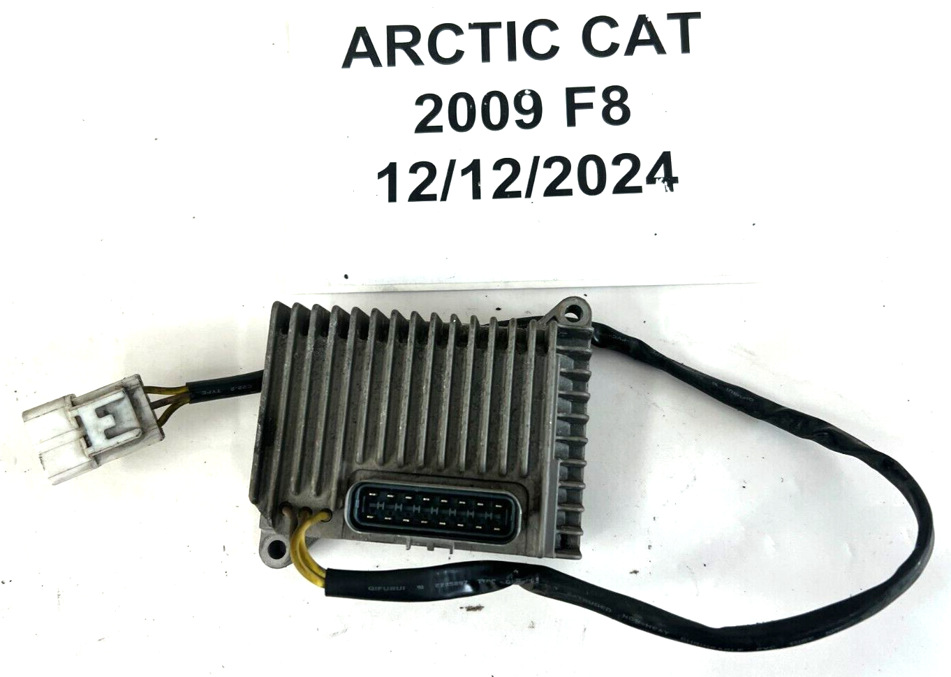 Arctic Cat OEM Chassis Control Unit CCU 0630-219 M6 M8 M1000 Arctic Cat OEM Chassis Control Unit CCU 0630-219 M6 M8 M1000